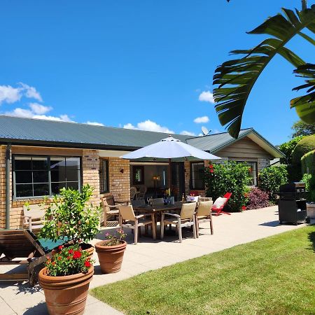 Hahei Garden Sanctuary Villa Exterior photo