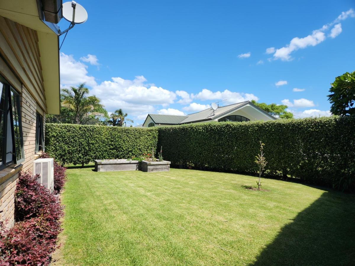 Hahei Garden Sanctuary Villa Exterior photo