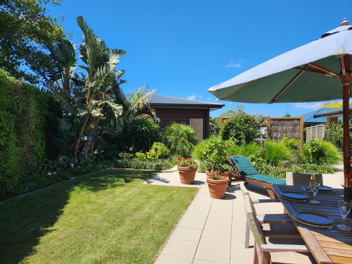 Hahei Garden Sanctuary Villa Exterior photo